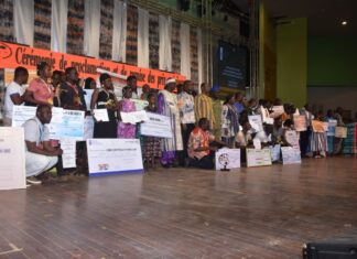 Prix SNC Bobo 2024 : Plus de 15 millions de FCFA distribués aux artistes