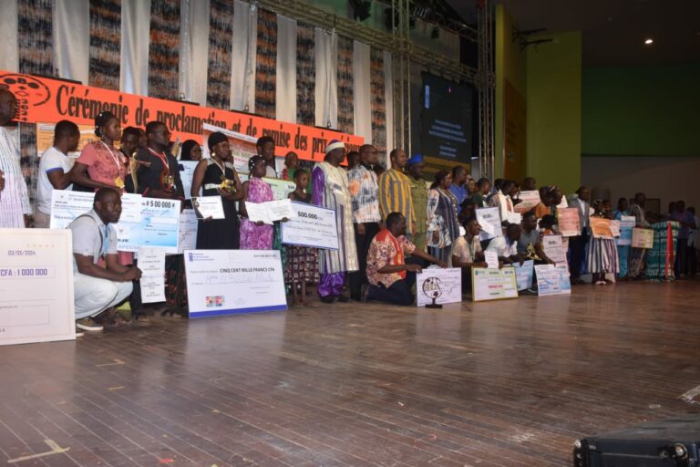 Prix    SNC Bobo 2024 : Plus de 15 millions de FCFA distribués aux artistes