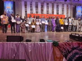 SNC 2024: Une cinquantaine d’attestations de reconnaissance décernée aux partenaires de l’événement