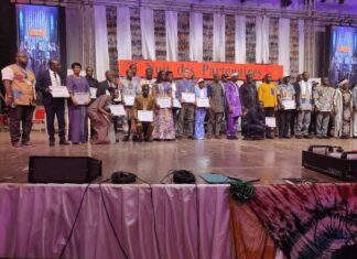 SNC 2024: Une cinquantaine d’attestations de reconnaissance décernée aux partenaires de l’événement