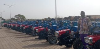 Burkina: Les autorités de Transition injectent près de 80 milliards de francs CFA dans l’agro-pastoral