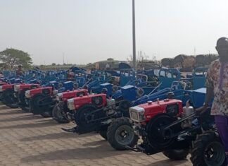 Burkina: Les autorités de Transition injectent près de 80 milliards de francs CFA dans l’agro-pastoral