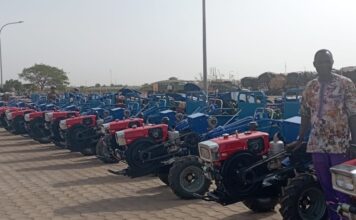 Burkina: Les autorités de Transition injectent près de 80 milliards de francs CFA dans l’agro-pastoral