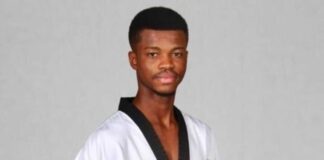 Art martial : Fayçal Sawadogo Brille dans le Top 10 Mondial de World Taekwondo