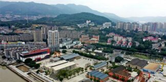 La Cité de la culture de la construction navale de Chine, véritable : « coffre au trésor » de la mémoire historique française