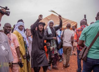 SNC Bobo 2024 : Revivez en images la participation du Niger