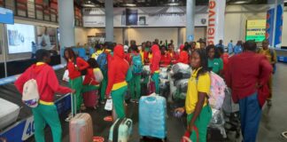 Éliminatoires Coupe du monde féminine U17: Les Étalons à Bamako pour y défier les Super Falcons