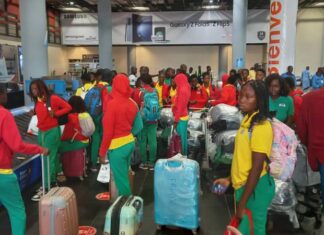 Éliminatoires Coupe du monde féminine U17: Les Étalons à Bamako pour y défier les Super Falcons