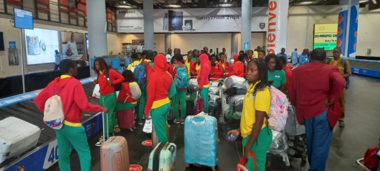 Éliminatoires Coupe du monde féminine U17: Les Étalons à Bamako pour y défier les Super Falcons