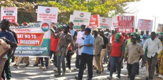 Nigeria : manifestations contre la hausse des tarifs de l’électricité