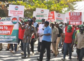 Nigeria : manifestations contre la hausse des tarifs de l’électricité