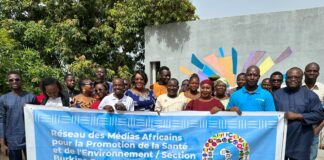 Santé : le REMAPSEN engage les journalistes à promouvoir la santé infantile, la vaccination et la nutrition