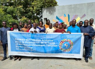 Santé : le REMAPSEN engage les journalistes à promouvoir la santé infantile, la vaccination et la nutrition