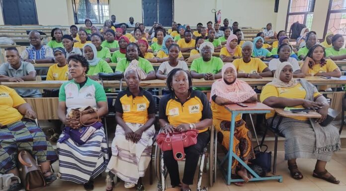 Santé sexuelle et reproductive : Des femmes et filles handicapées plaident pour un accès inclusif