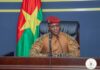 Burkina Faso : Les Assises nationales prolongent la Transition de cinq ans avec le capitaine Ibrahim Traoré, Président du Faso