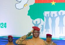 Assises nationales sur la suite de la Transition : les Forces vives consacrent le statut de Président du Faso au Capitaine Ibrahim TRAORE