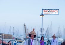 Festival de Cannes : Le styliste Soro Bis confirme son statut de « maestro » de la mode
