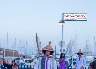 Festival de Cannes : Le styliste Soro Bis confirme son statut de « maestro » de la mode