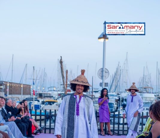 Festival de Cannes : Le styliste Soro Bis confirme son statut de « maestro » de la mode