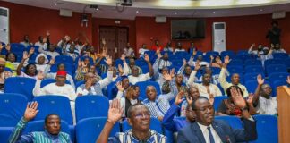 Coopération sous-régionale : Les parlementaires autorisent la ratification de la Charte du Liptako-Gourma instituant l’Alliance des États du Sahel