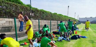 Stage des Etalons à Casablanca : 6 joueurs manquent pour le moment à l’appel