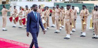 Coopération : Le président sénégalais attendu à Ouagadougou ce jeudi