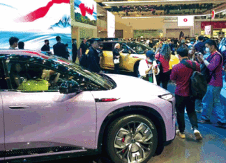 18e Salon international de l’automobile de Pékin : la mobilité intelligente pour booster le secteur