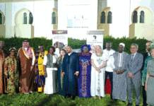 Journée de l’Afrique: les chefs de missions diplomatiques et consulaires africains célèbrent l’évènement