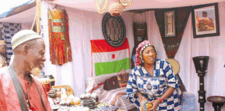 SNC Bobo 2024: des Nigériens fiers d’être à la biennale