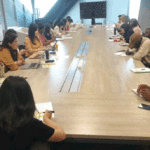 Centre international chinois de la presse et de la communication: une centaine de journalistes en immersion à la CGTN