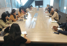 Centre international chinois de la presse et de la communication: une centaine de journalistes en immersion à la CGTN