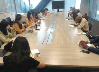 Centre international chinois de la presse et de la communication: une centaine de journalistes en immersion à la CGTN