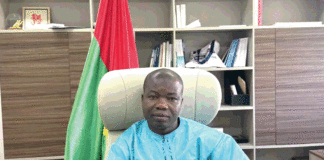 Reprise des relations diplomatiques sino-burkinabè: « Nous travaillons à mobiliser les partenaires pour plus d’engagement aux côtés de notre pays », Daouda Bitié, ambassadeur du Burkina Faso à Pékin