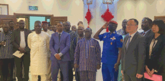 Coopération Chine-Burkina: six ans de renouement aux résultats reluisants