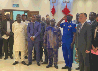 Coopération Chine-Burkina: six ans de renouement aux résultats reluisants