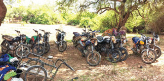 Les Forces combattantes évitent un carnage à Mané, et font des prisonniers à Zambanga