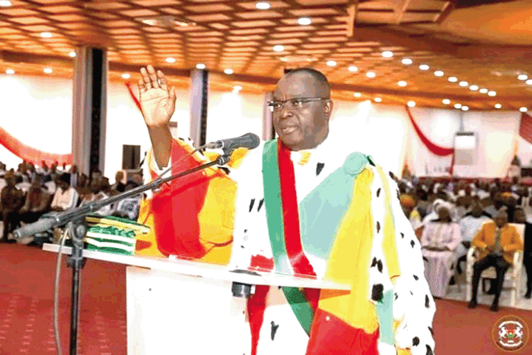 Burkina Faso: le Conseil constitutionnel valide la nouvelle loi sur le statut de la magistrature