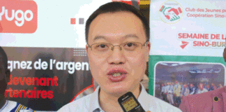 Coopération Sino-Burkinabè: la politique étrangère de la Chine expliquée aux jeunes