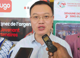 Coopération Sino-Burkinabè: la politique étrangère de la Chine expliquée aux jeunes