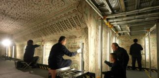 Le patrimoine de Dunhuang protégé à travers les générations