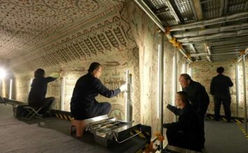 Le patrimoine de Dunhuang protégé à travers les générations