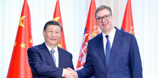 La Chine et la Serbie décident de construire une communauté de destin