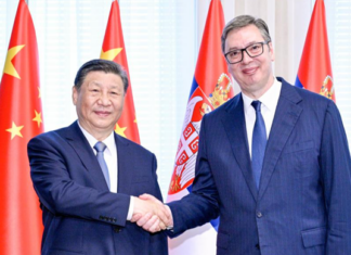 La Chine et la Serbie décident de construire une communauté de destin