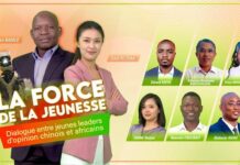Jeunes leaders chinois et africains échangent autour des défis communs