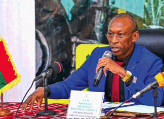 Plan d’action pour la stabilisation et le développement : 73,4 % de taux de réalisation physique en 2023