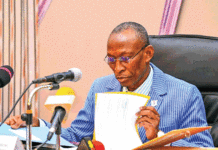 Amélioration du climat des affaires: une performance de 67% en 2023