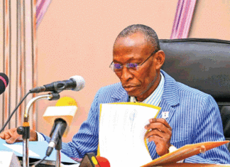 Amélioration du climat des affaires: une performance de 67% en 2023