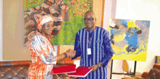 Promotion des artistes du Burkina Faso et du Mali : La SNC et la fondation Festival sur le Niger scellent un partenariat