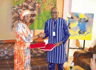 Promotion des artistes du Burkina Faso et du Mali : La SNC et la fondation Festival sur le Niger scellent un partenariat