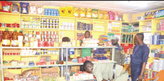 Quartier Somgandé de Ouagadougou: environ une tonne de produits périmés saisie dans une alimentation